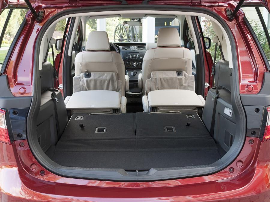  Mazda5 2011 года  (US) (фото 6 из 26)